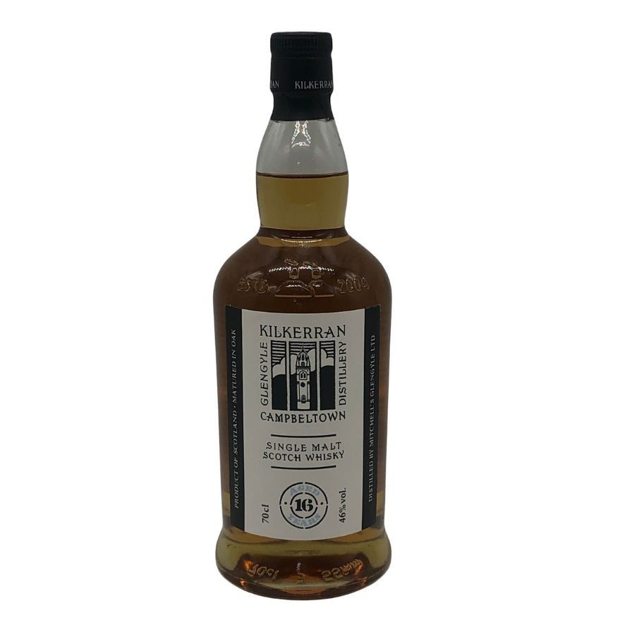 キルケラン グレンガイル 16年 シングルモルト 700ml 46%【U0】 12,920円