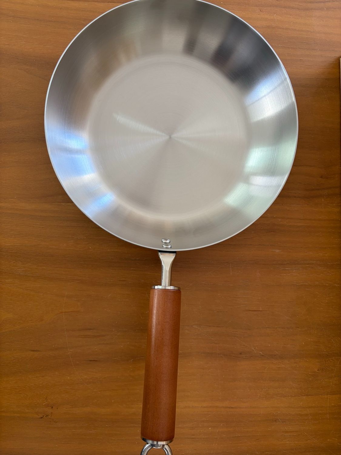【中古】クーベル kübell ステンレスフライパン 24cm 中古品】クーベル ステンレスフライパン 24cm ブラック - メルカリ