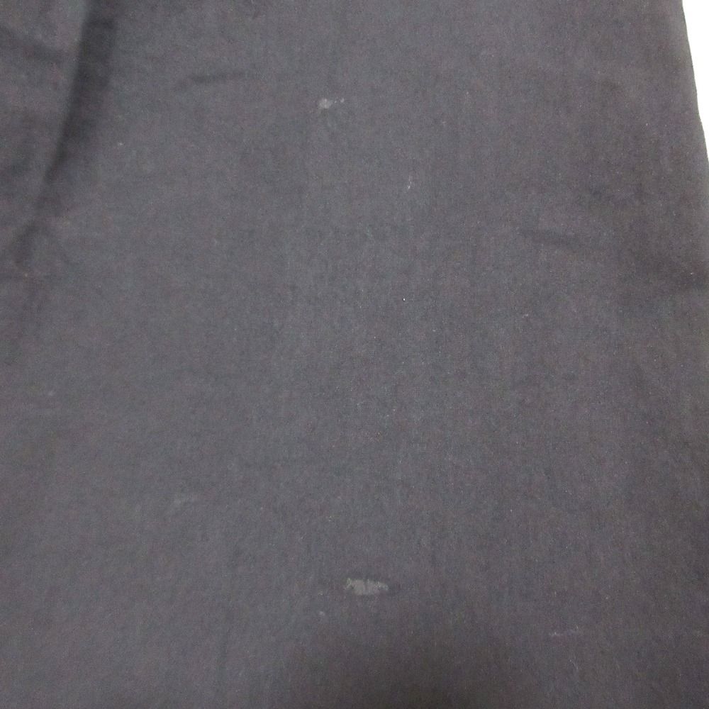 良品 24SS IENA イエナ ダンプマリンイージーパンツ サイズ38 ネイビー 