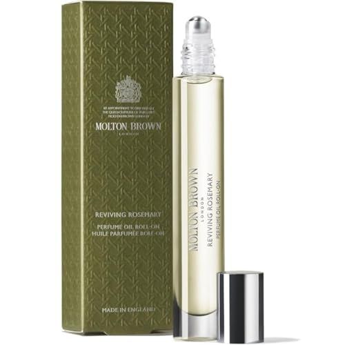 【新品】【公式】MOLTON BROWN リヴァイヴィング ローズマリー オイルコロン 10ml｜モルトンブラウン 93cca6b9