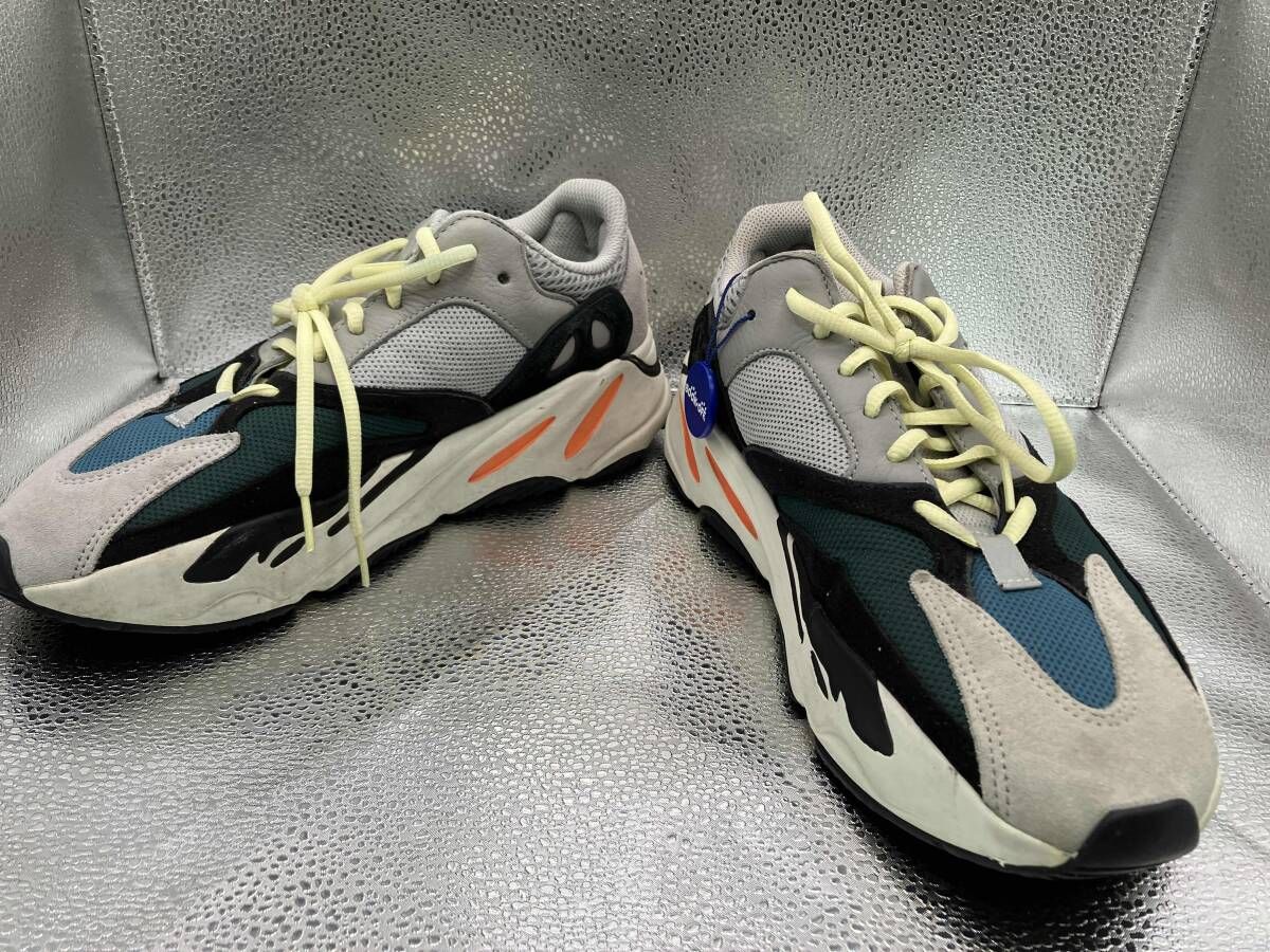 adidas アディダス YEEZY Boost 700 'Wave Runner' スニーカー 28cm