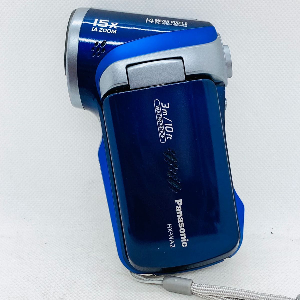 Panasonic パナソニック HX-WA2 ビデオカメラ