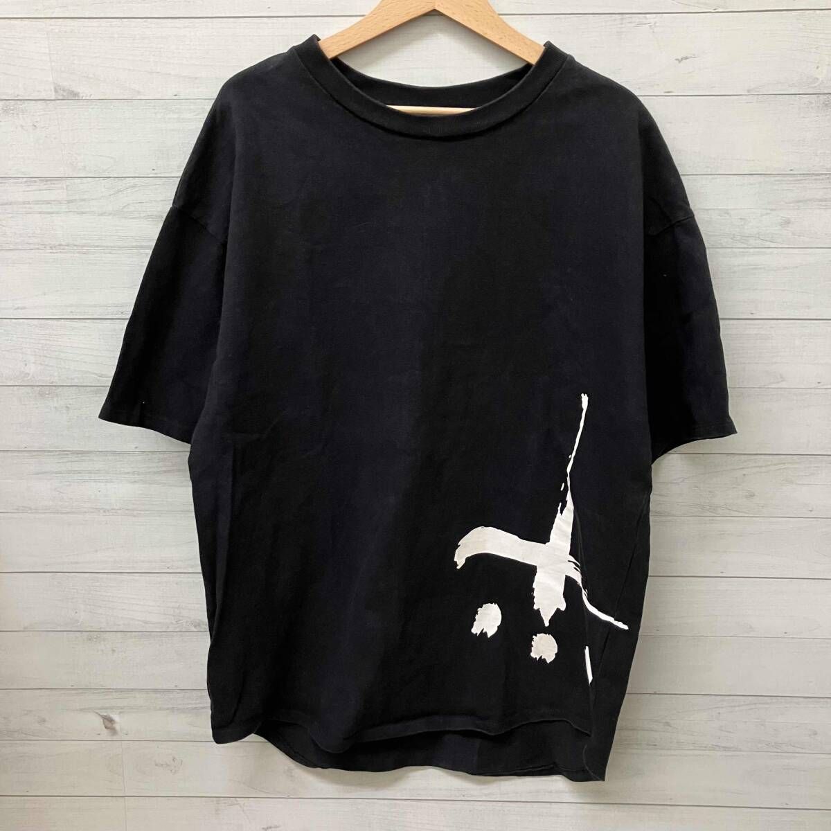 CVTVLIST カタリスト 半袖Tシャツ KILLER SMILE TEE メンズ Sサイズ ブラック