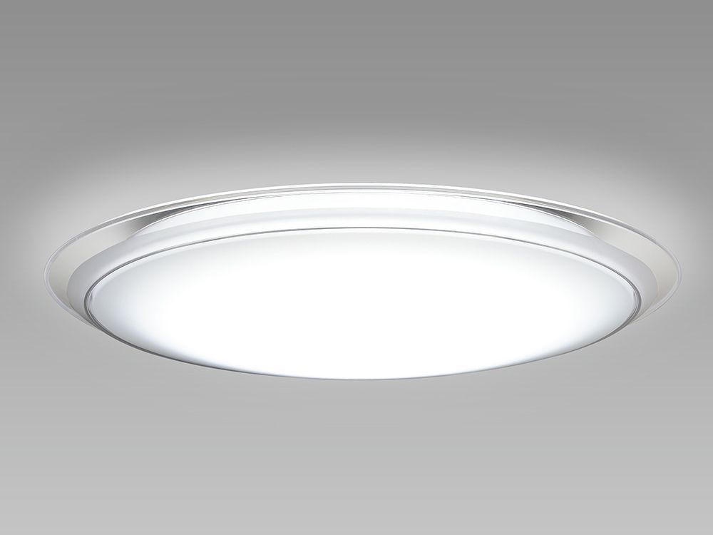 新品　ホタルクス(旧NEC) 　～8畳用　LEDシーリングライト　HLDCKB0899SG　照明器具・天井照明 　4299 lm