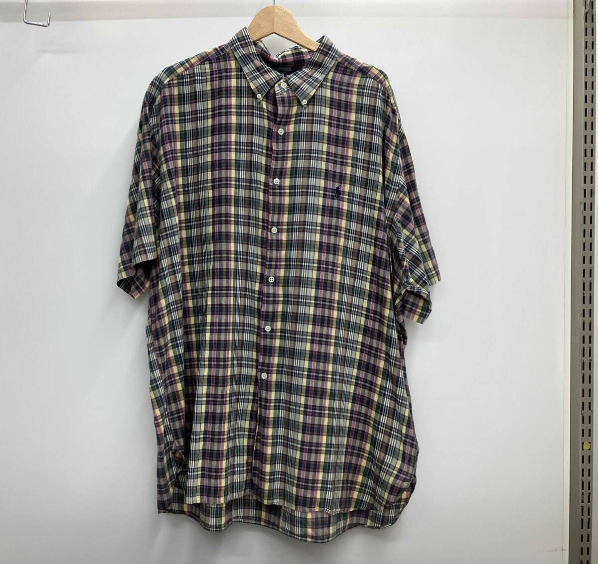 RALPH LAUREN ラルフローレン　半袖ｼｬﾂ MCMEEL