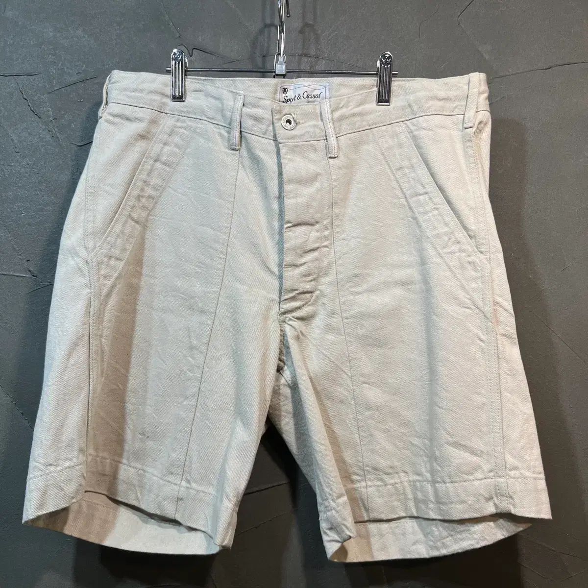 L ヘリテイジ フロス HERITAGE FLOSS ハーフパンツ
