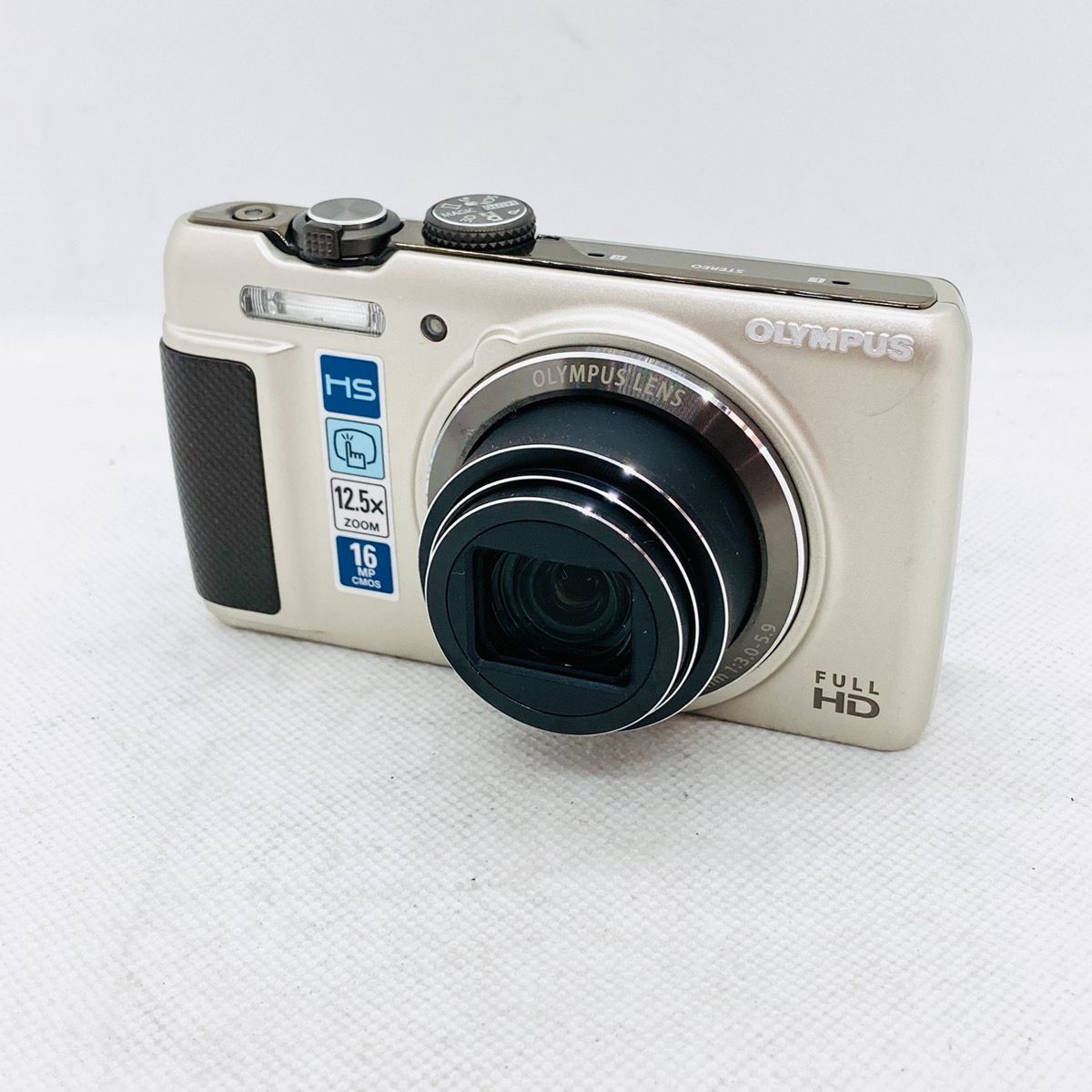 OLYMPUS オリンパス SH-21 コンパクトデジタルカメラ