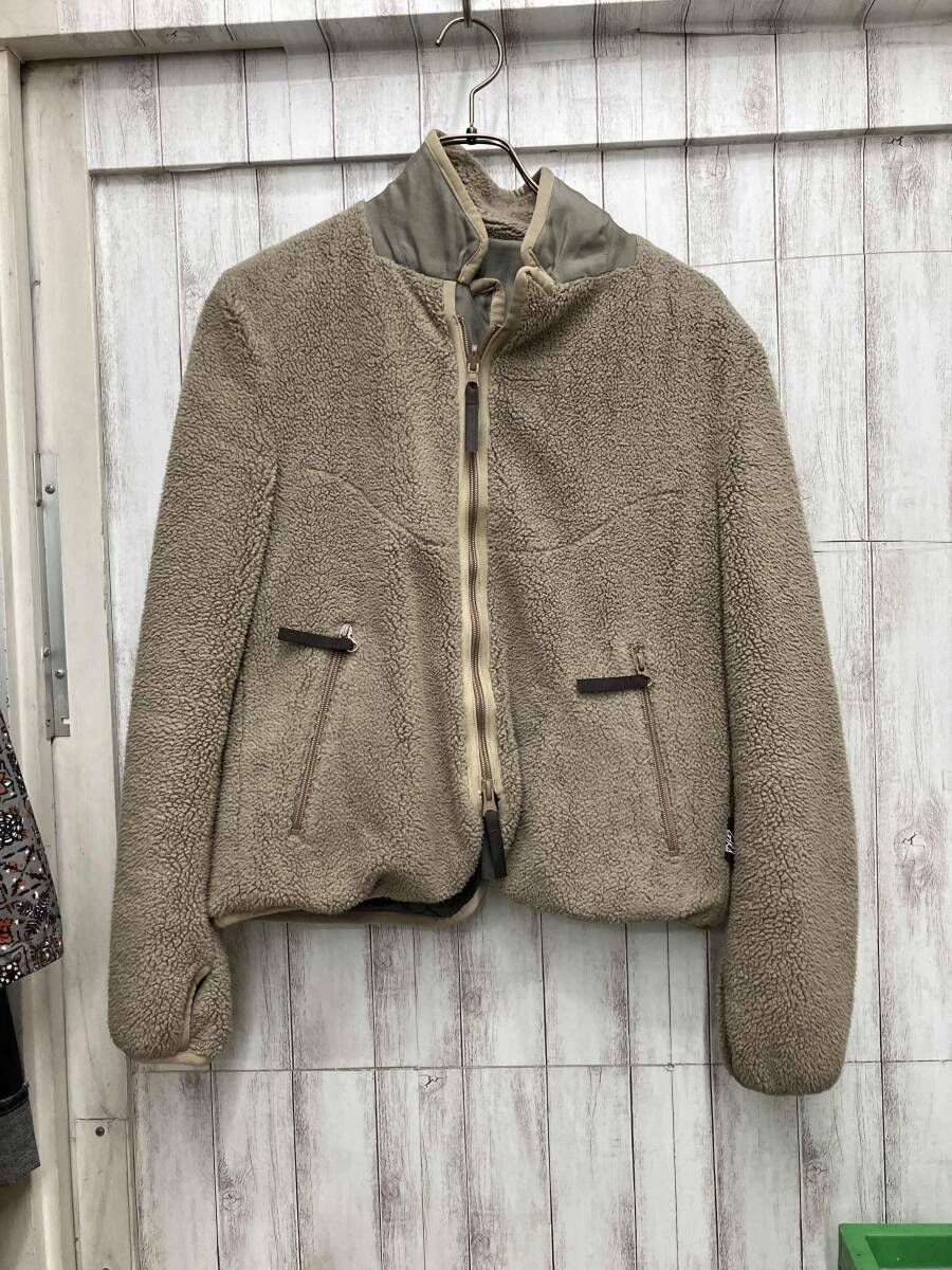 UNDERCOVER×TEAM GIGA リバーシブルナイロンブルゾン ブルゾン 10AW