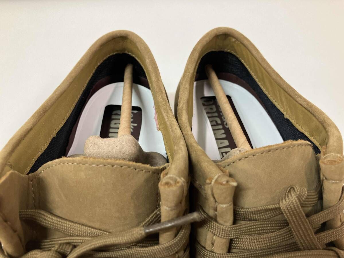 Clarks クラークス Wallabee GTXワラビー GORE-TEX ゴアテックス