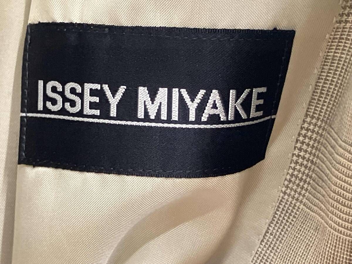 限定SALE，人気セール archive ISSEY MIYAKE MEN テーラードジャケット