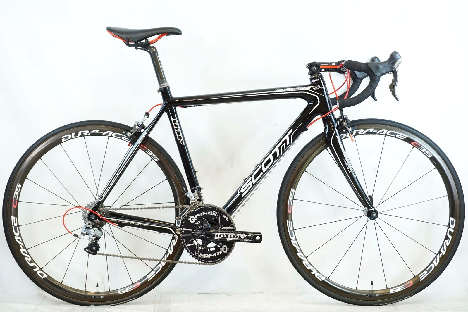 SCOTT 「スコット」 ADDICT SL 2008年モデル ロードバイク