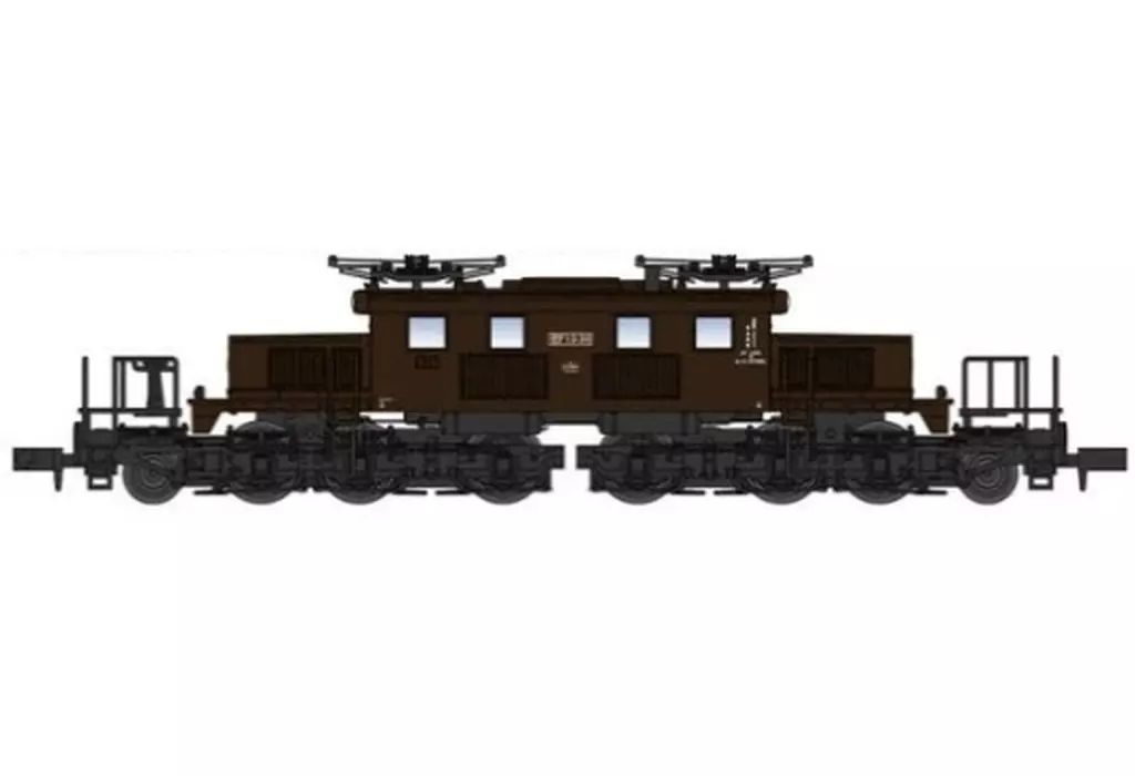 a2234 EF13-31 第一次改装 新品】鉄道模型 1/150 EF13-31 第一次改装 [A2234] - メルカリ
