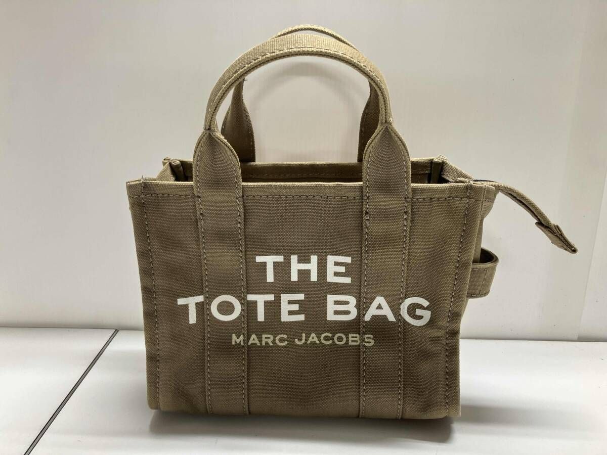 MARC JACOBS マークジェイコブス トートバッグ カーキ 5,104円