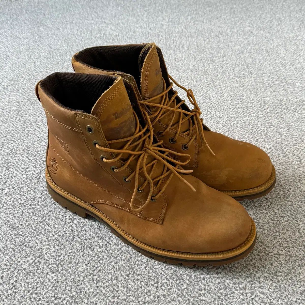 Timberland ティンバーランド レッドウッド ウォーター プーさん ブーツ 275
