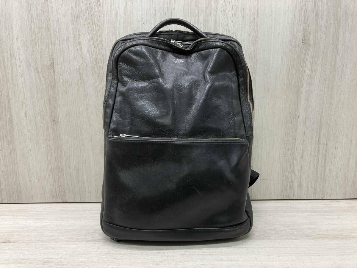 PORTER ポーター リュック CLERK ブラック