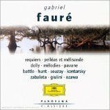 【CD】Panorama: Faure