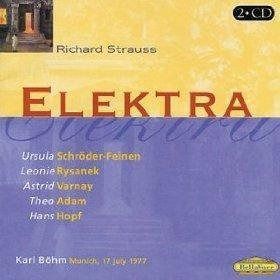 【CD】Elektra