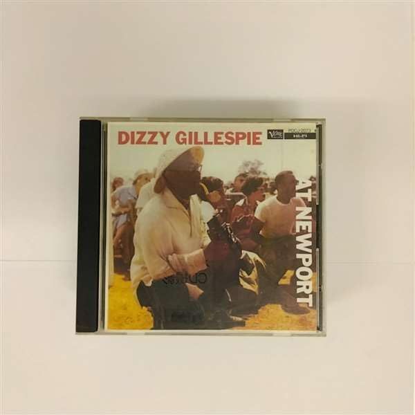 【CD】アット・ニューポート