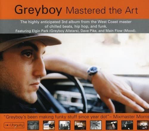 【CD】Mastered the Art
