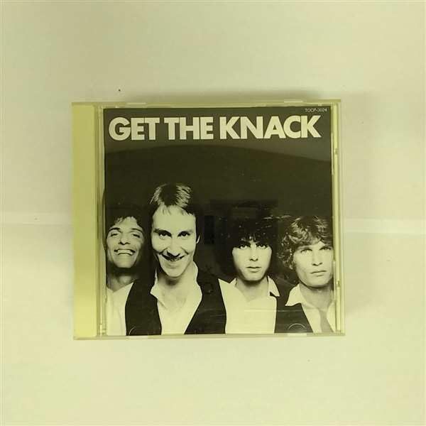 【CD】ゲット・ザ・ナック