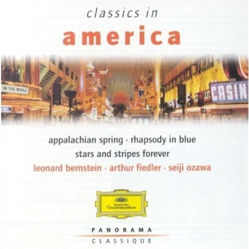【CD】Classics in America