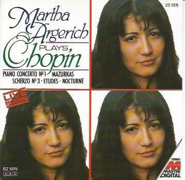 【CD】Chopin Piano Recital（ショパン・ピアノ・リサイタル）