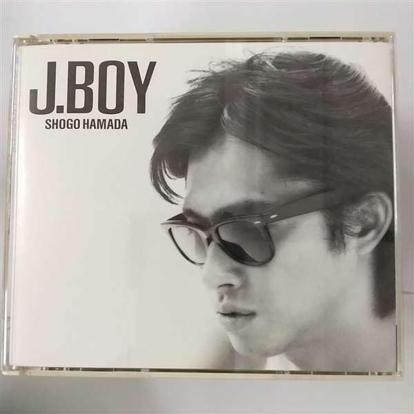 【CD】J.BOY - 浜田省吾