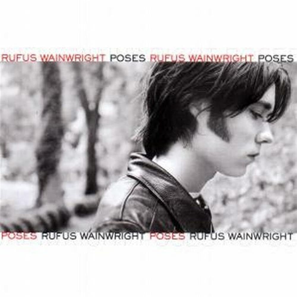 【CD】Poses