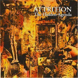 【CD】Hidden Agenda