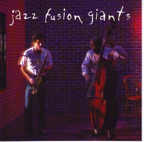 【CD】Jazz Fusion Giants