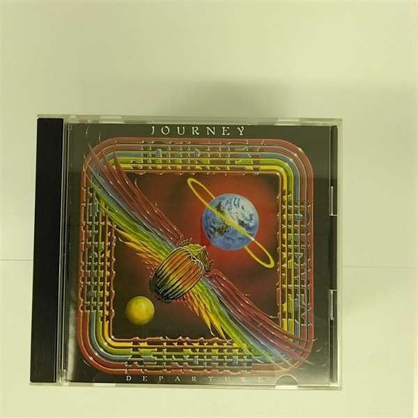 【CD】ディパーチャー