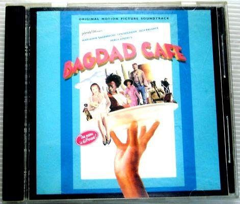 【CD】バクダッド・カフェ オリジナル・サウンドトラック
