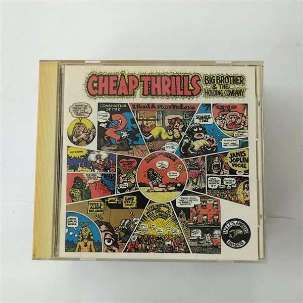 【CD】チープ・スリル