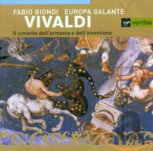 【CD】Il Cimento Dell'Armonia E Dell'Invenzione
