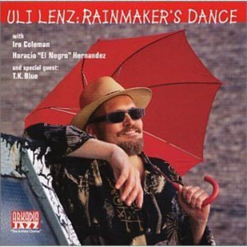 【CD】Rainmaker's Dance