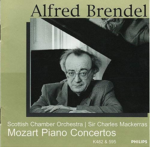 【CD】Piano Concertos 22 & 27