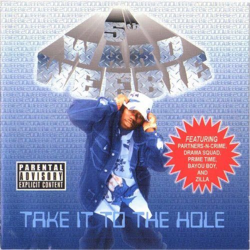 【CD】Take It to the Hole