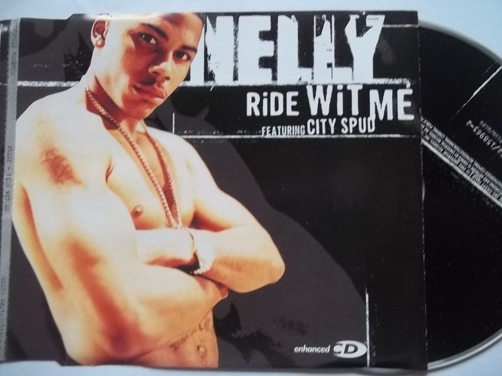 【CD】Ride Wit Me