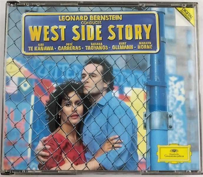 【CD】バーンスタイン:ウェスト・サイド・ストーリー