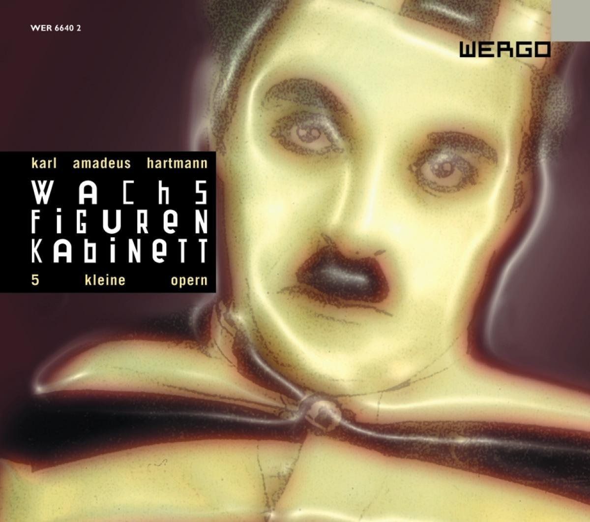 【CD】Wachsfigurenkabinett-5 Small O