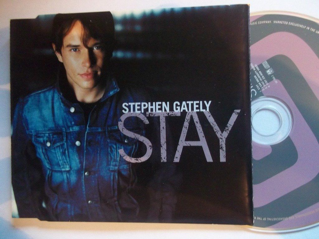 【CD】Stay