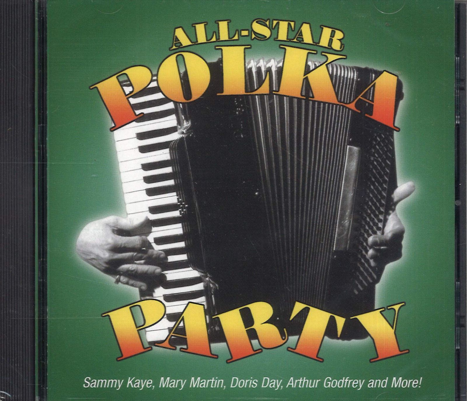 【CD】All