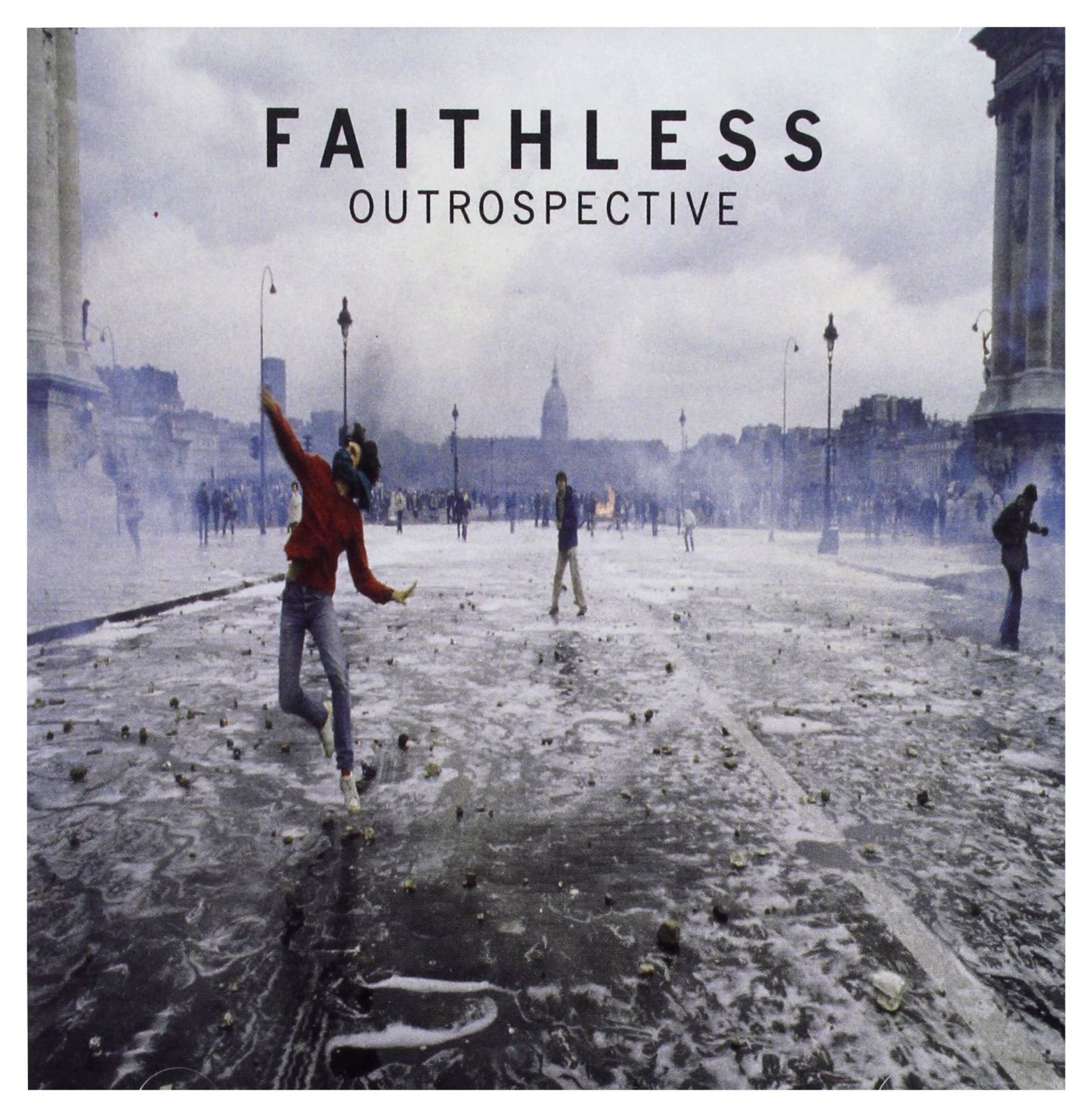 【CD】Outrospective