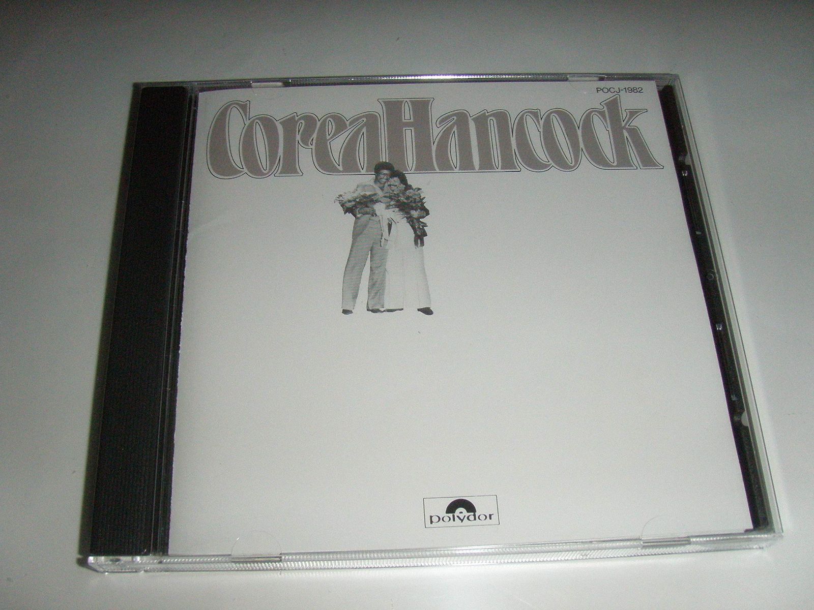 【CD】ハービー・ハンコック・デュオ・