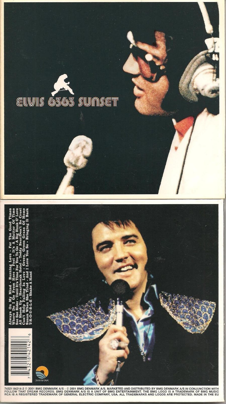 【CD】6363 Sunset