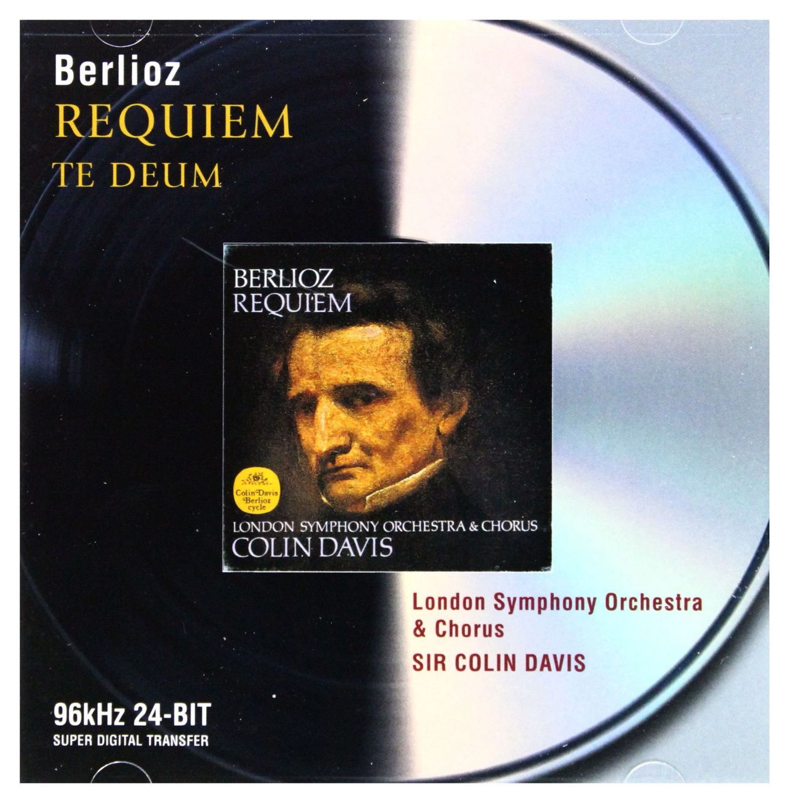 【CD】Requiem Op 5 / Te Deum Op 22