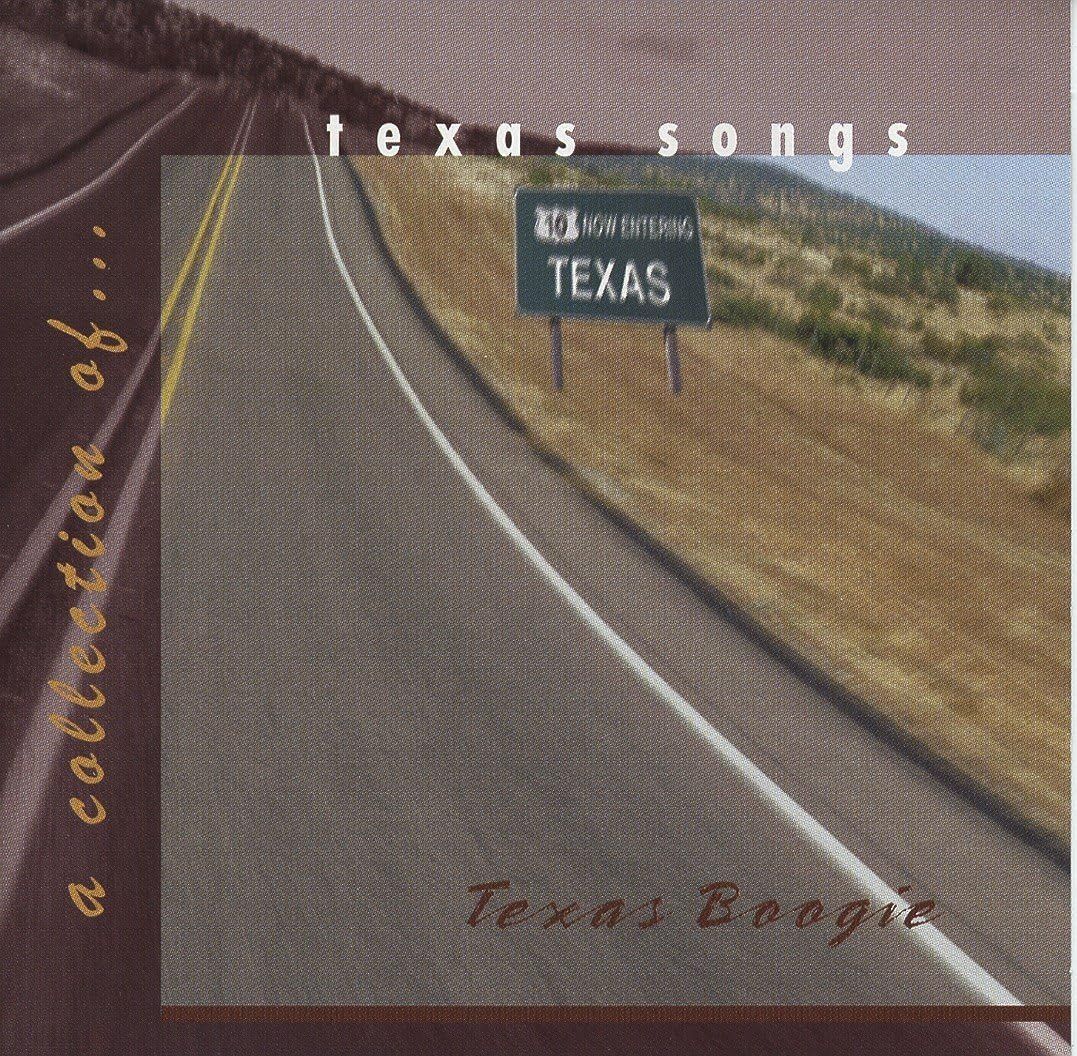 【CD】Texas Boogie:a Collection of..