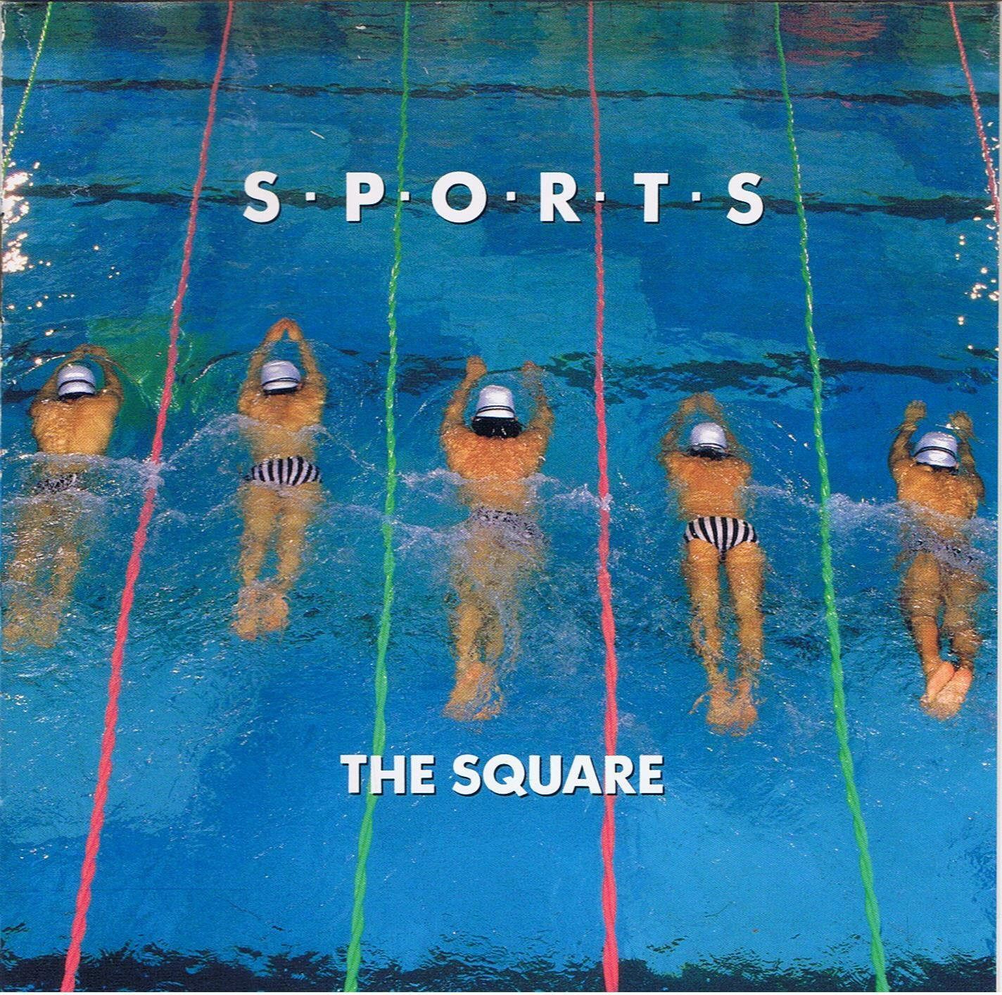 【CD】スポーツ