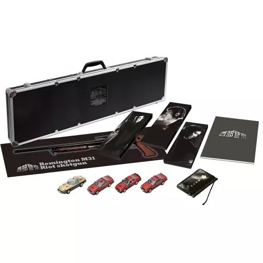 【中古】国内TVドラマBlu-ray Disc 放送開始35周年記念 西部警察 アルティメット コレクターズエディション コンプリート ブルーレイBOX[完全数量限定生産]