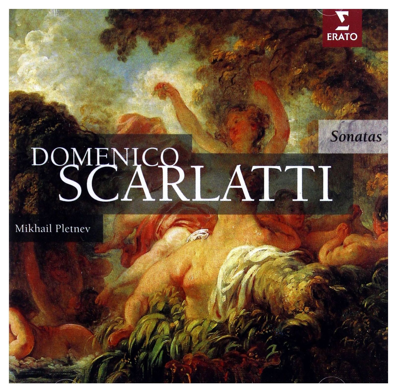 【CD】Piano Sonatas